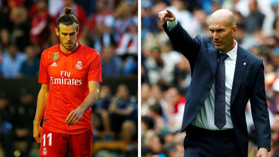 Agent: Bale će ostati ako želi; Zidane: Pa on sam odbija igrati