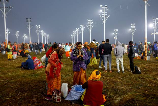Maha Kumbh Mela in Prayagraj
