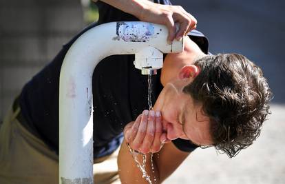 Nizozemska uvela hitne mjere zbog ekstremnih vrućina: Do 40 stupnjeva idu temperature...