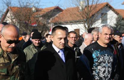 Mladi Jastreb o prvoj Koloni u Vukovaru: 'Htjeli samo hod u tišini, nikakva politiziranja'