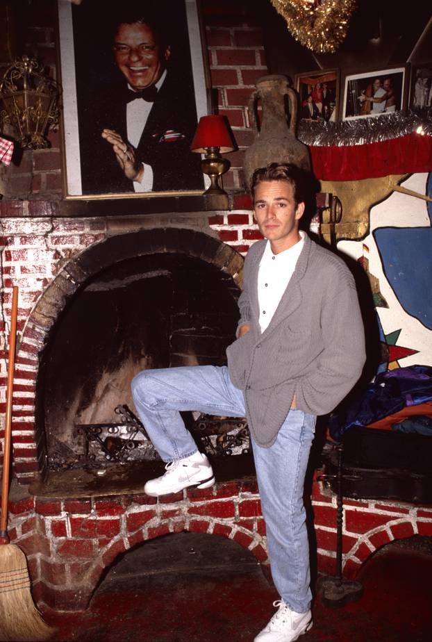 Preminuo je Luke Perry, najpoznatiji po seriji Beverly Hills