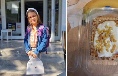 Iva iz Tenja dobiva besplatnu gluten-free užinu, Ministarstvo još ne zna koliko djece se javilo