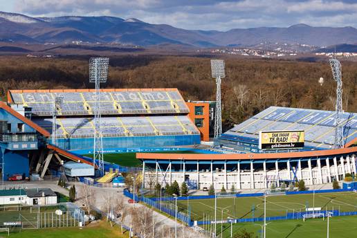 Stadion Maksimir u izgradnju 2025., plaćat ćemo Francuzima da bi 'vatreni' igrali u Zagrebu?!