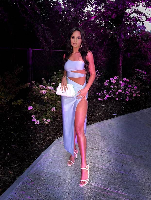 FOTO 'Savršena' Mia ukrala je show na partyju u Makarskoj