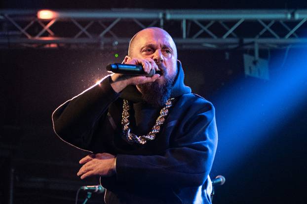 Zagreb: Nastup Bolesne bra&cacute;e u klubu Boogaloo