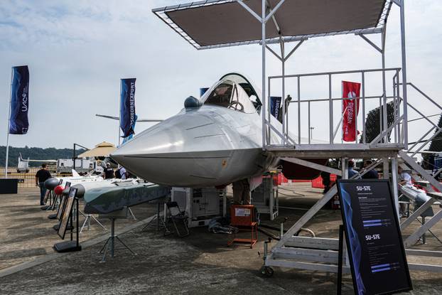 China Aviation Aerospace Exhibition