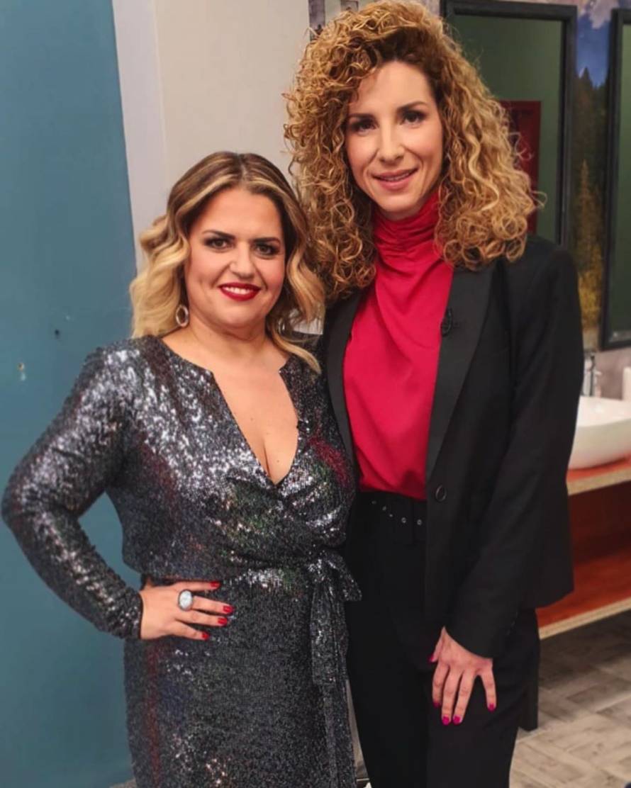 Maca iz Života na vagi pjevala s Houdekom: 'Pojest ću kolače'