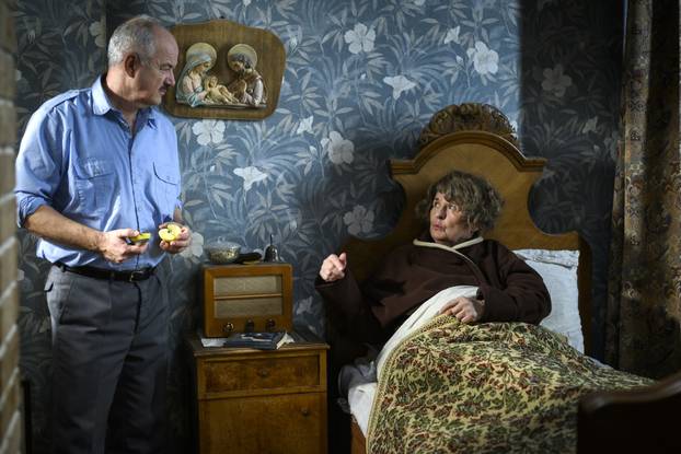 Zagreb, 22.11.2025 - Glumci RTL  tv serije Divlje pcele 