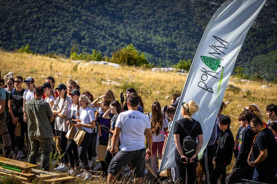 Boranka i Eurospin - Za Projekt pošumljavanja Eurospin će zasaditi 3.000 stabala
