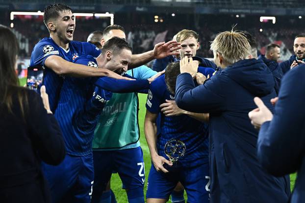 Dinamo je slavio 2:0 u Salzburgu