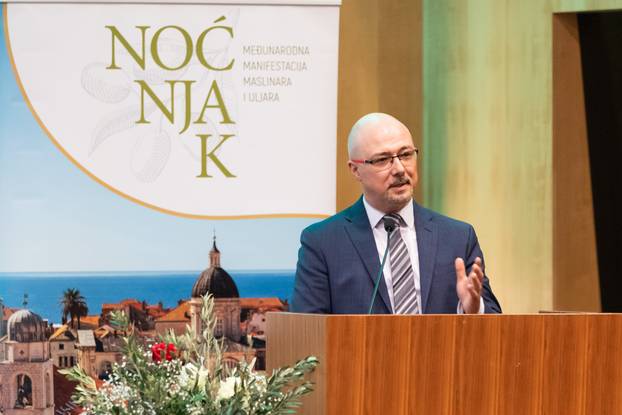 Dubrovnik: Svečano otvorenje 28. Međunarodne manifestacije maslinara i uljara Noćnjak 2026.