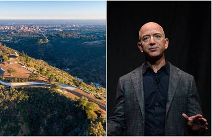 Bezos kupio najskuplje imanje: Pljunuo za njega milijardu kuna