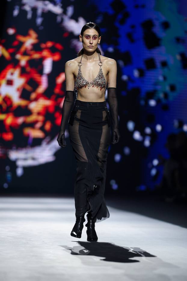 Zagreb: Bipa Fashion hr, revija Helen Kelen