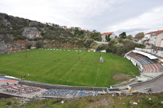 Imotski: Obiteljska kuća Mate Parlova