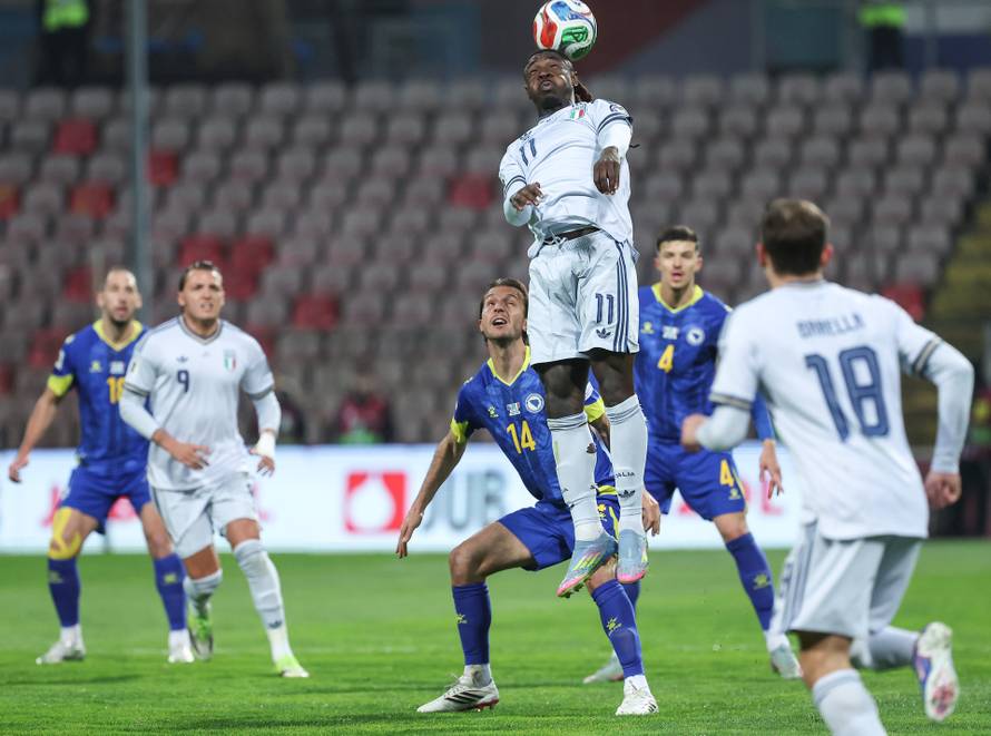 Zenica: Bosna i Hercegovina penalima dokazala da je bolja od Italije, odlaze na SP