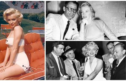 Marilyn bi slavila 97. rođendan: Udomili su je 11 puta, a za gole fotografije dobila je 50 dolara