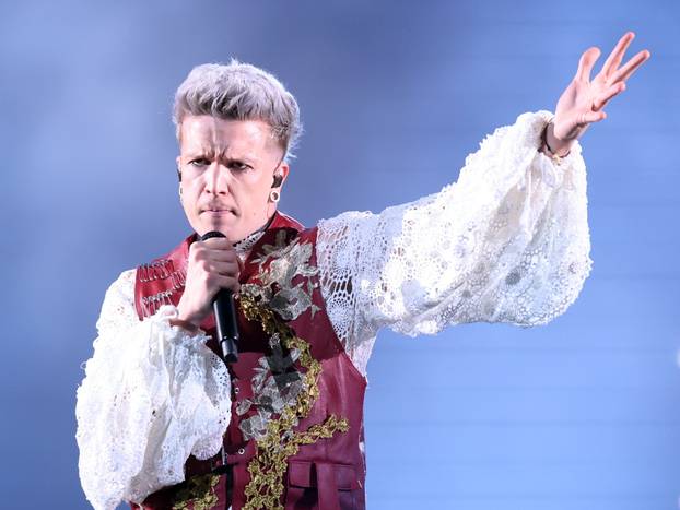 Malmo:  Baby Lasagna izveo je 'Rim Tim Tagi Dim' s kojim je postao favorit Eurosonga ove godine