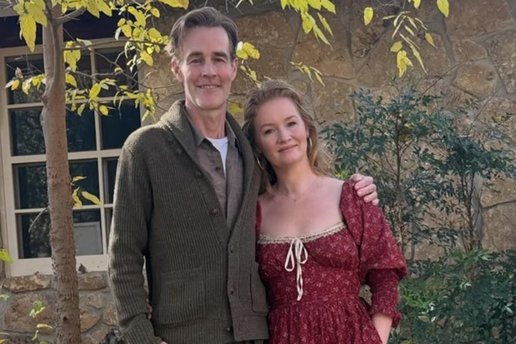 Supruga Jamesa Van Der Beeka: U tajnosti smo obnovili zavjete dva dana prije njegove smrti