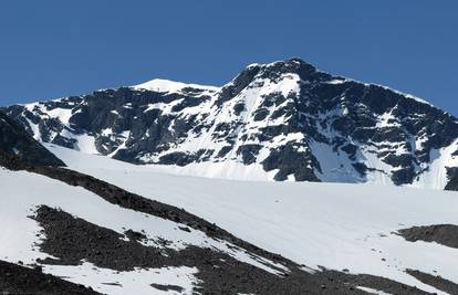 Zbog nezapamćenih vrućina: Otopio se najviši vrh Švedske
