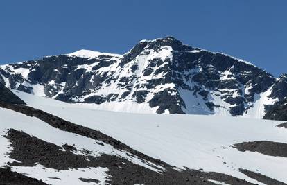 Zbog nezapamćenih vrućina: Otopio se najviši vrh Švedske