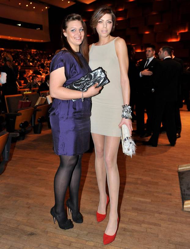 Blanka Vlaši? kraljica visine u 2010. godine