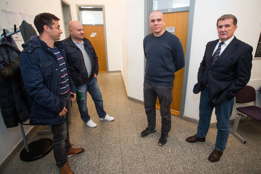 Krstičević: Za sekundu smo bili na tlu. Još osjećam posljedice