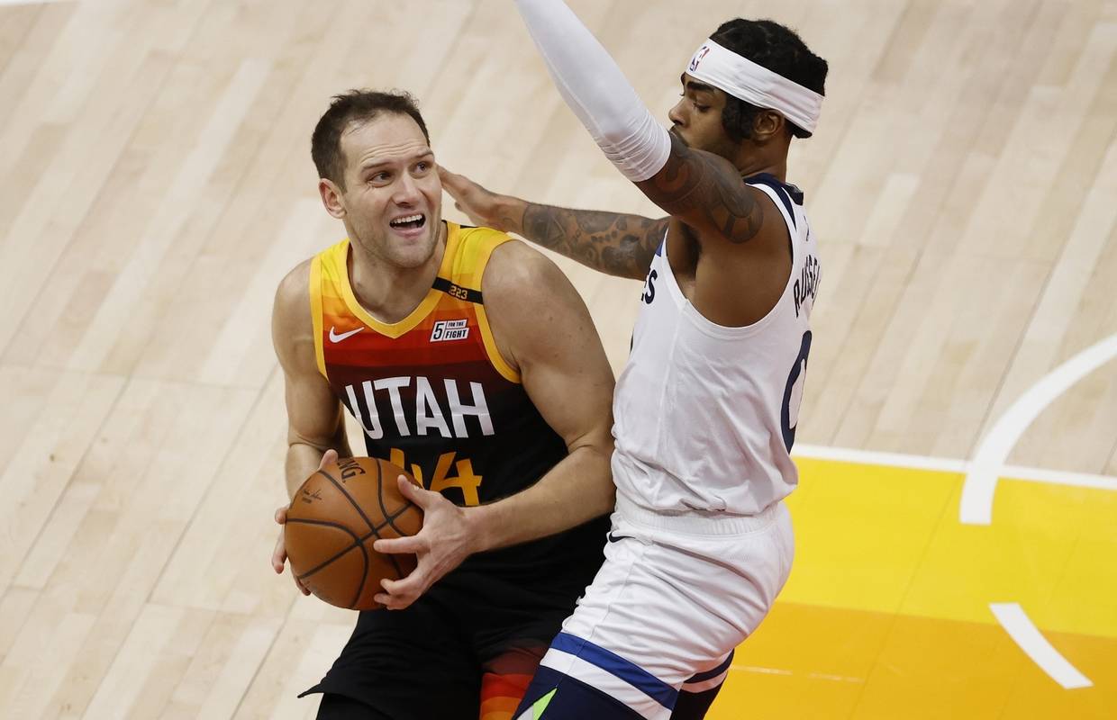 Bogdanović se napromašivao, šuterski obračun u Portlandu!