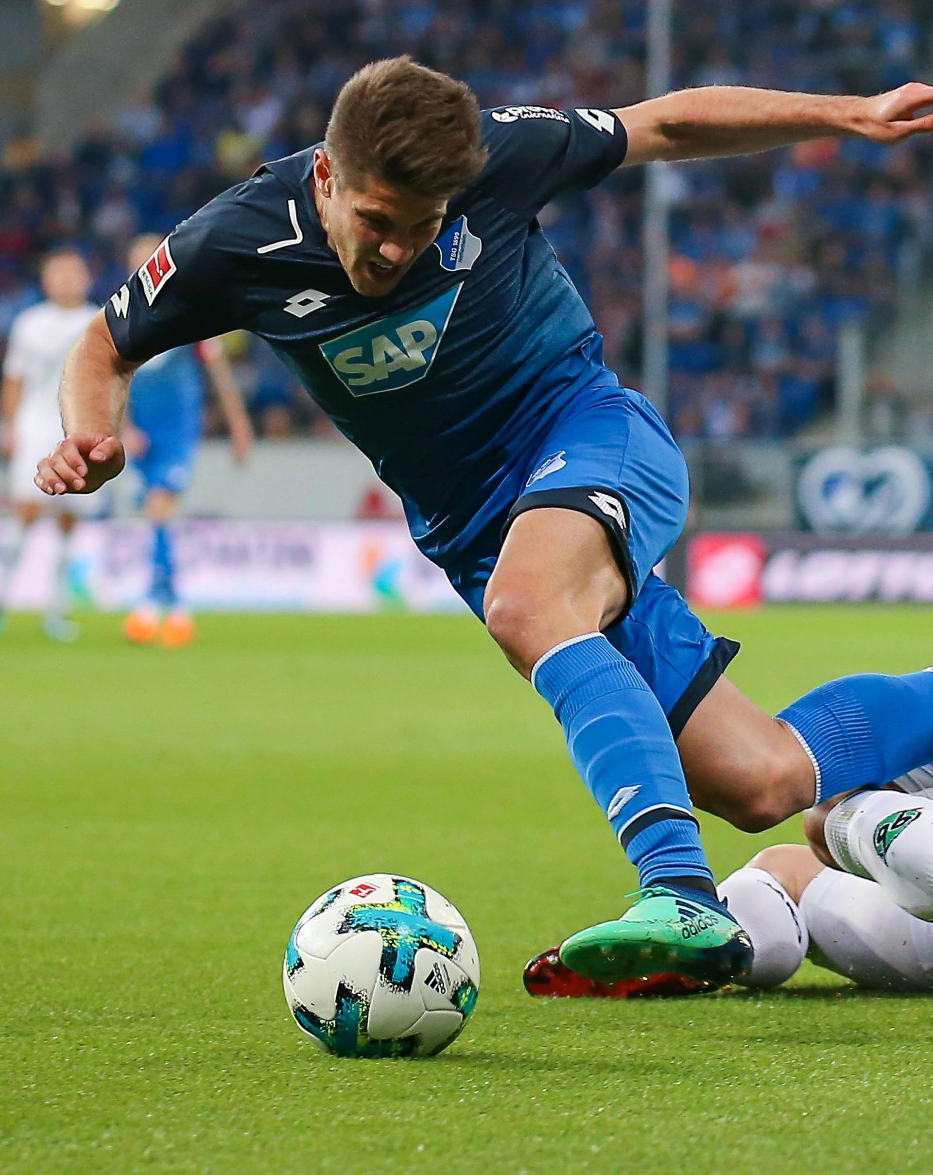 TSG 1899 Hoffenheim vs. Hannover 96