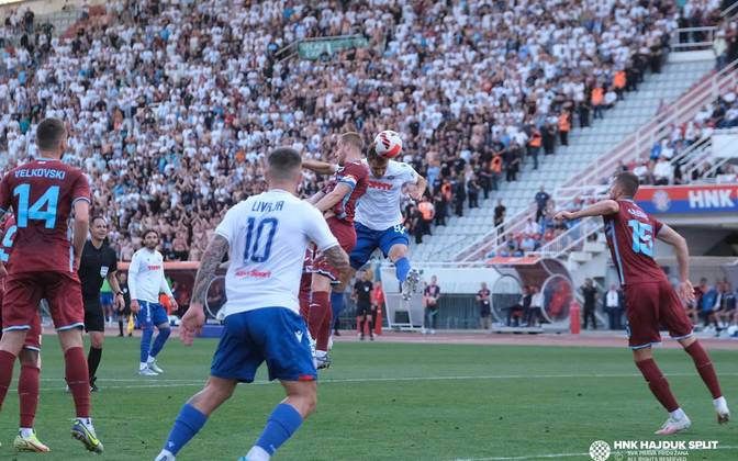 FOTO NK Osijek, HNK Hajduk i RNK Split - pobjednici Makarska kupa 2019