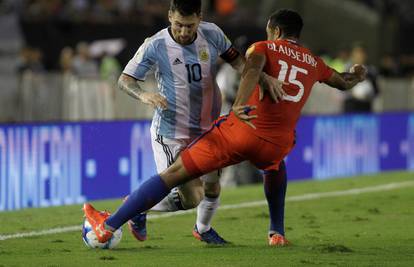 Messi se povlači ako Argentina ne osvoji naslov na Mundijalu