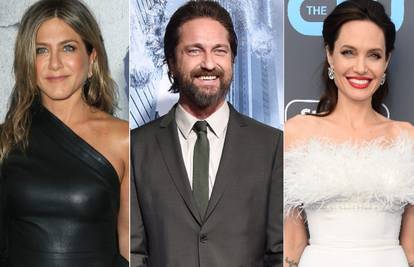 Gerard Butler otkrio: Aniston se bolje ljubi od Angeline Jolie