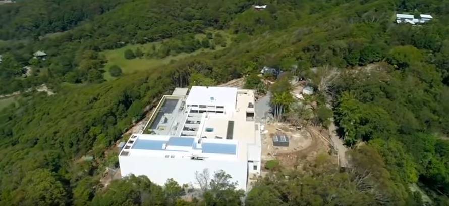 Thor pokazao vilu vrijednu 117 mil. kuna: Ima olimpijski bazen