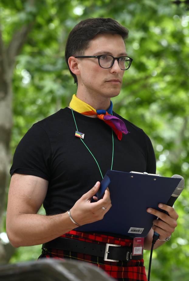 Zagreb: 25. Povorka ponosa LGBTIQ zajednice "Korak po korak, iskorak!"