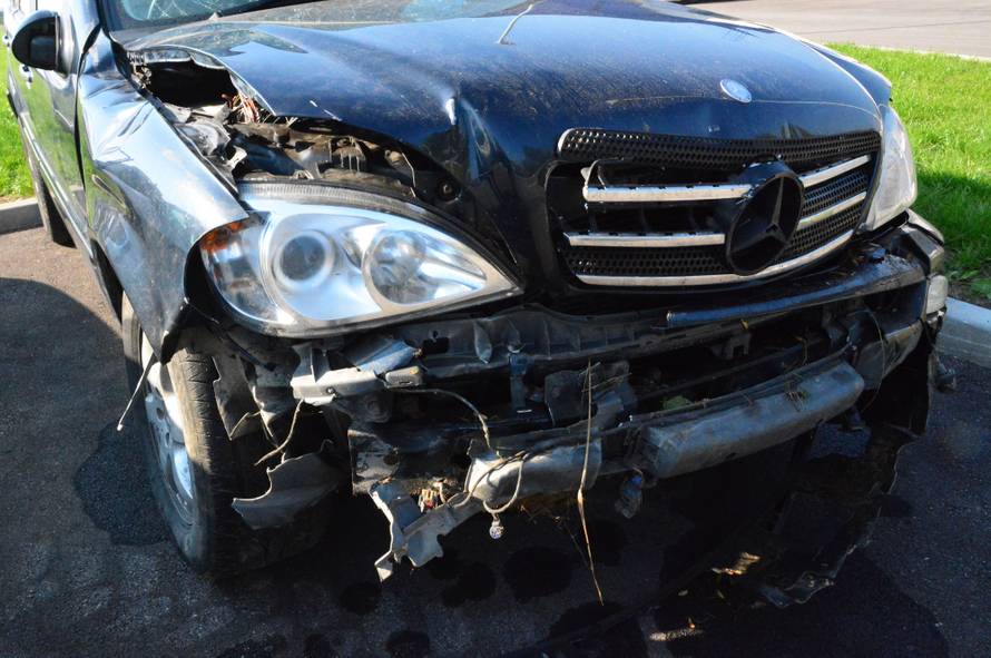 Htjeli izgurati policiju s ceste: Svi iz terenca su Afganistanci