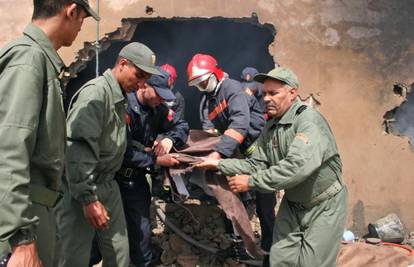 Casablanca: Najmanje 55 mrtvih u požaru tvornice