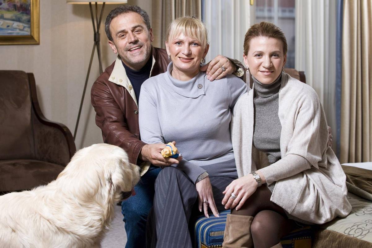 Iza Bandića ostale kći i supruga, od nje se fiktivno rastao: 'Nikad nismo zajedno išli na godišnji...'