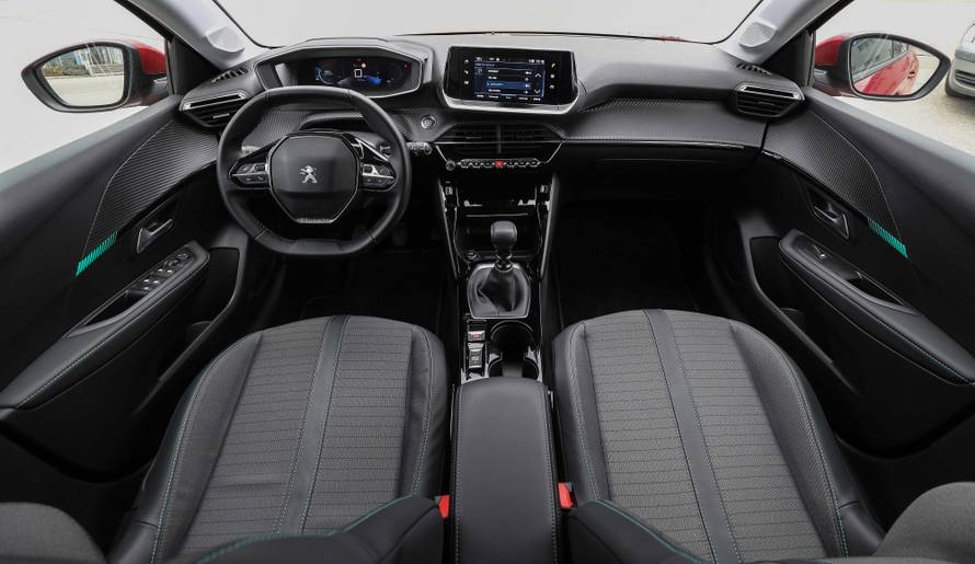 Osim što je lijep novi Peugeot 208 može biti i vrlo štedljiv
