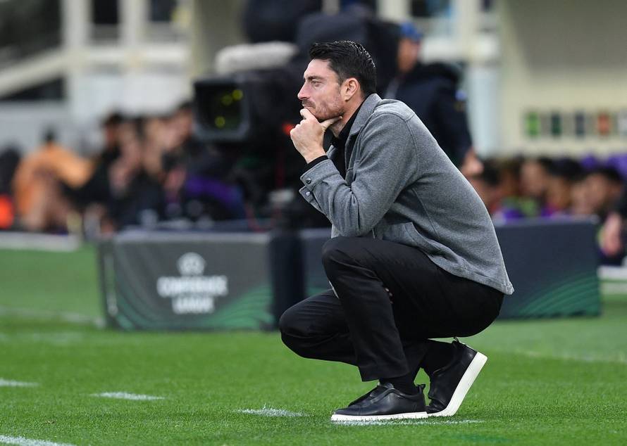 Conference League - Quarter Final - Second Leg - Fiorentina v Celje