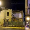 FOTO Ovo je zgrada koja je 'blokirala' zagrebačku Ilicu: Dio su planski srušili da se ne uruši