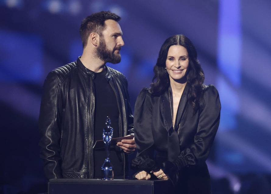 The Brit Awards at the O2 Arena in London