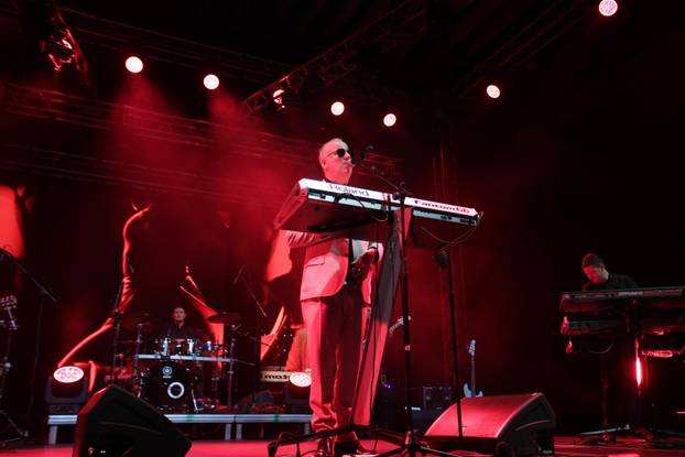 Rijeka: Koncert Saše Matića u dvorani Zamet