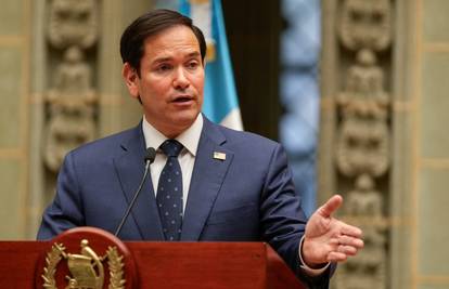 Američki državni tajnik Rubio ne ide na sastanak G20 u JAR