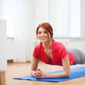 Vježbe za dobro držanje: Plank smanjuje stalnu bol u leđima