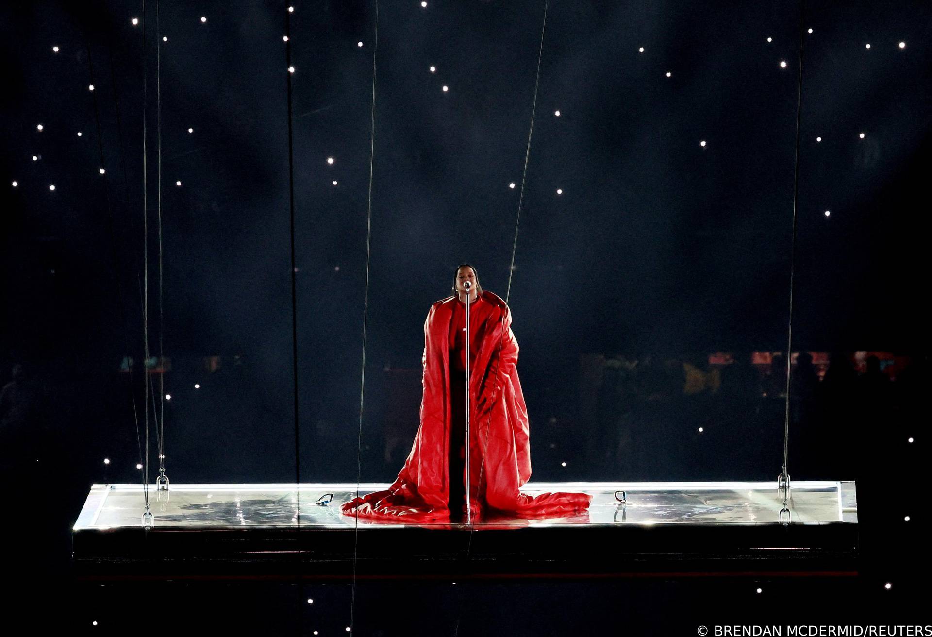 NFL - Super Bowl LVII - Half-Time Show