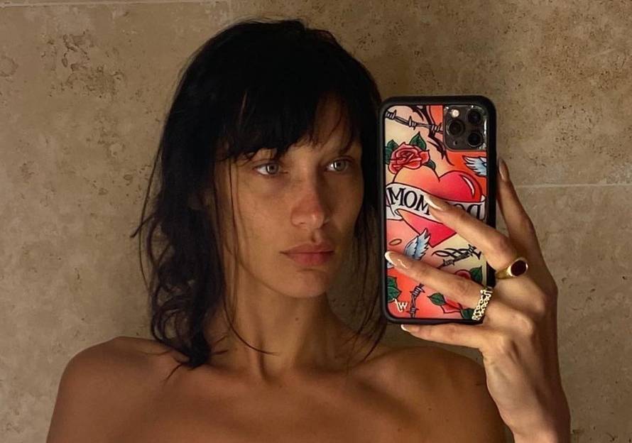 Bella Hadid proslavila 5 mjeseci bez alkohola: 'Nisam izlazila jer se nisam mogla kontrolirati...'