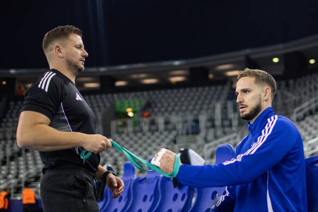 Zagreb: Machineseeker EHF Liga prvaka, 5. kolo, RK Zagreb - GOG