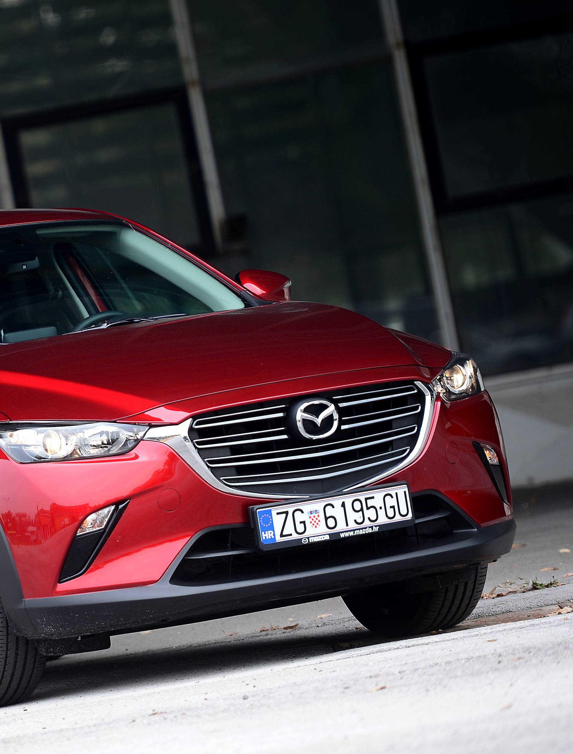 Testirali smo Mazdu CX-3: Mali SUV nadmašio sva očekivanja