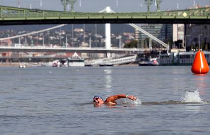 Čak 700 avanturista plivalo od jedne do druge obale Dunava