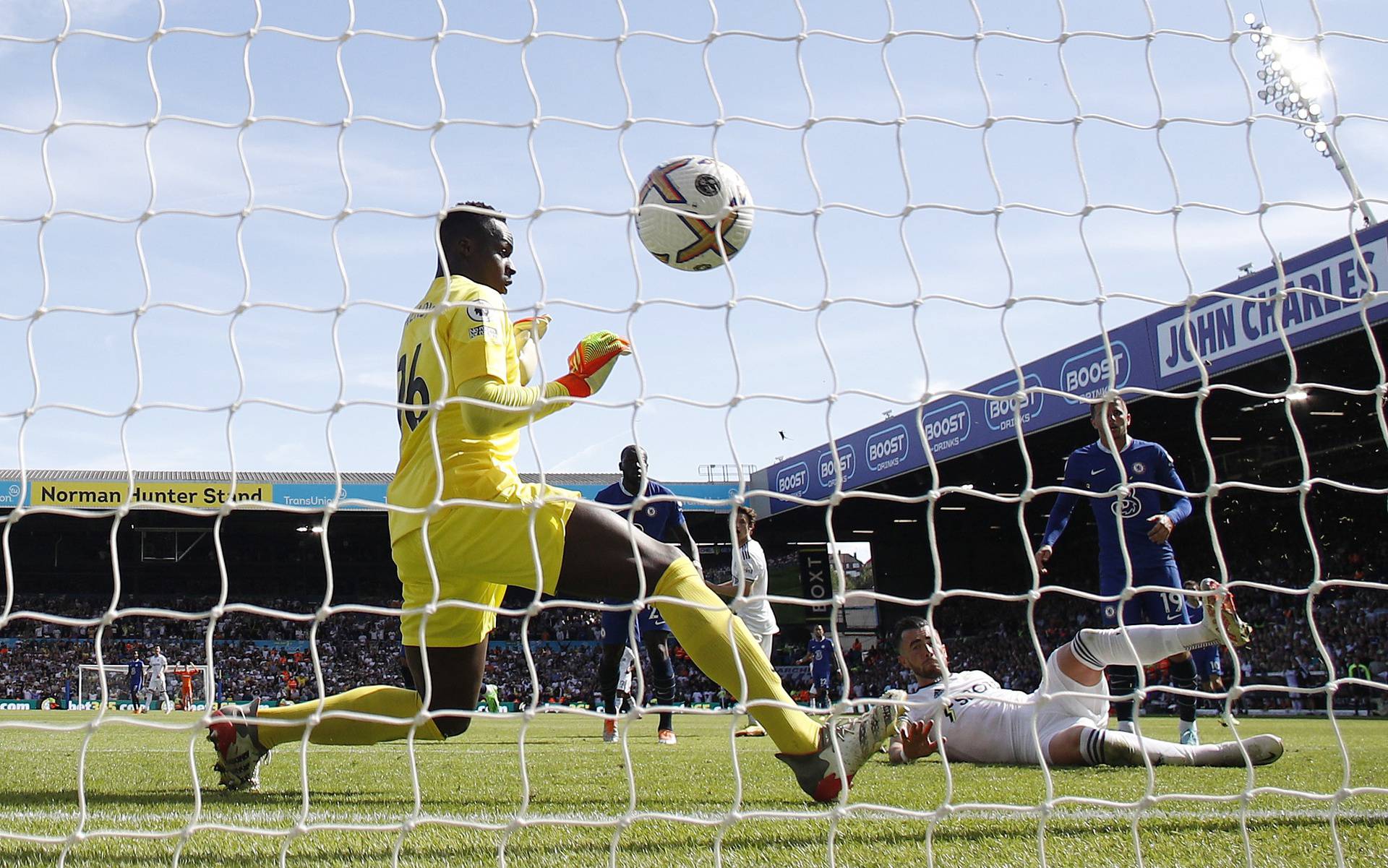 Premier League - Leeds United v Chelsea