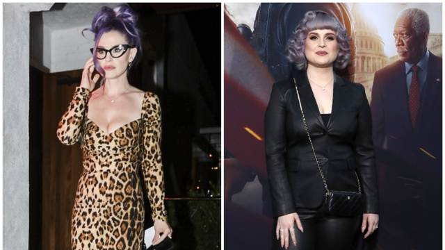 Kelly Osbourne šokirala svojom transformacijom: 'Sad kad sam mršava, opet me svi kritiziraju'